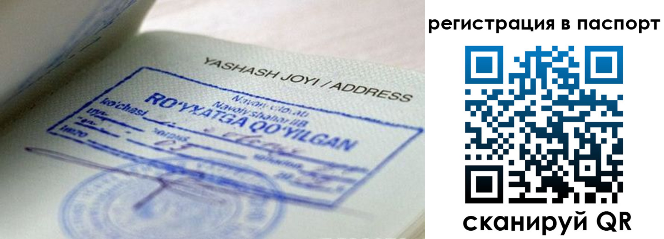 временная регистрация надежно в Томской области